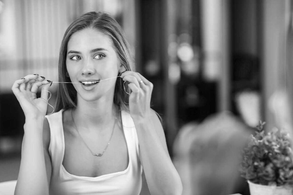 Common Myths About Dental Flossing