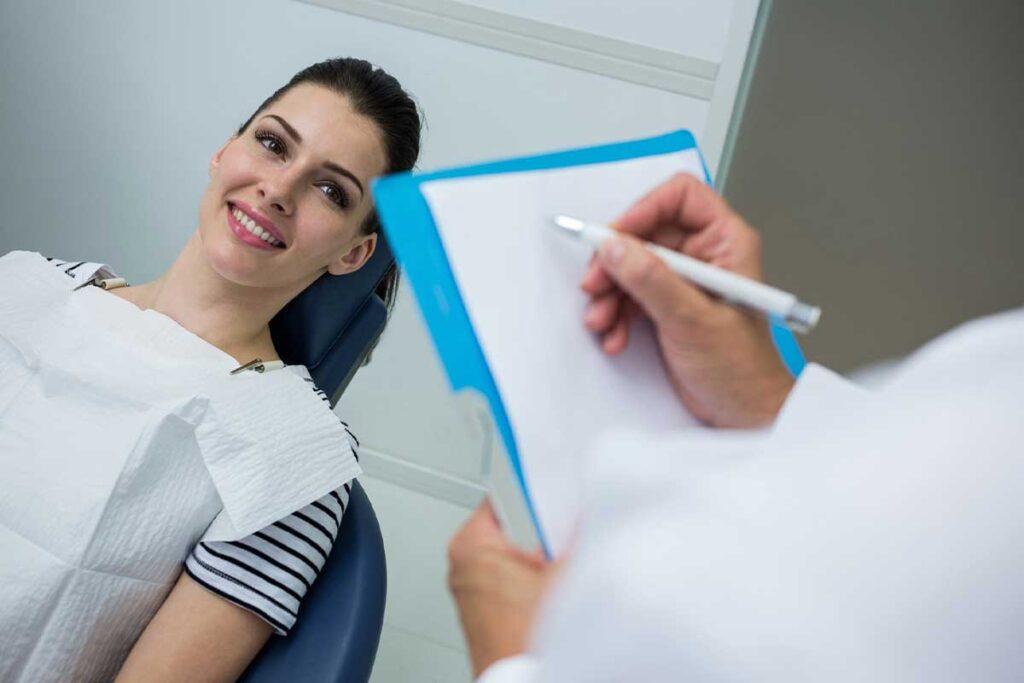 Why a Regular Teeth Check Up Matters